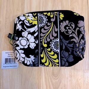 Vera Bradley Baroque Medium Cosmetic